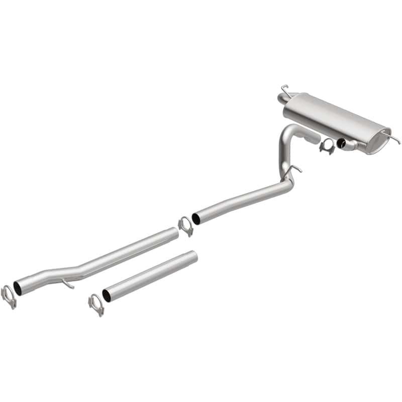 Magnaflow — MagnaFlow BRE Exhaust Kit 07-11 Jeep Wrangler 3.8L
Exhaust Kit - view 28
