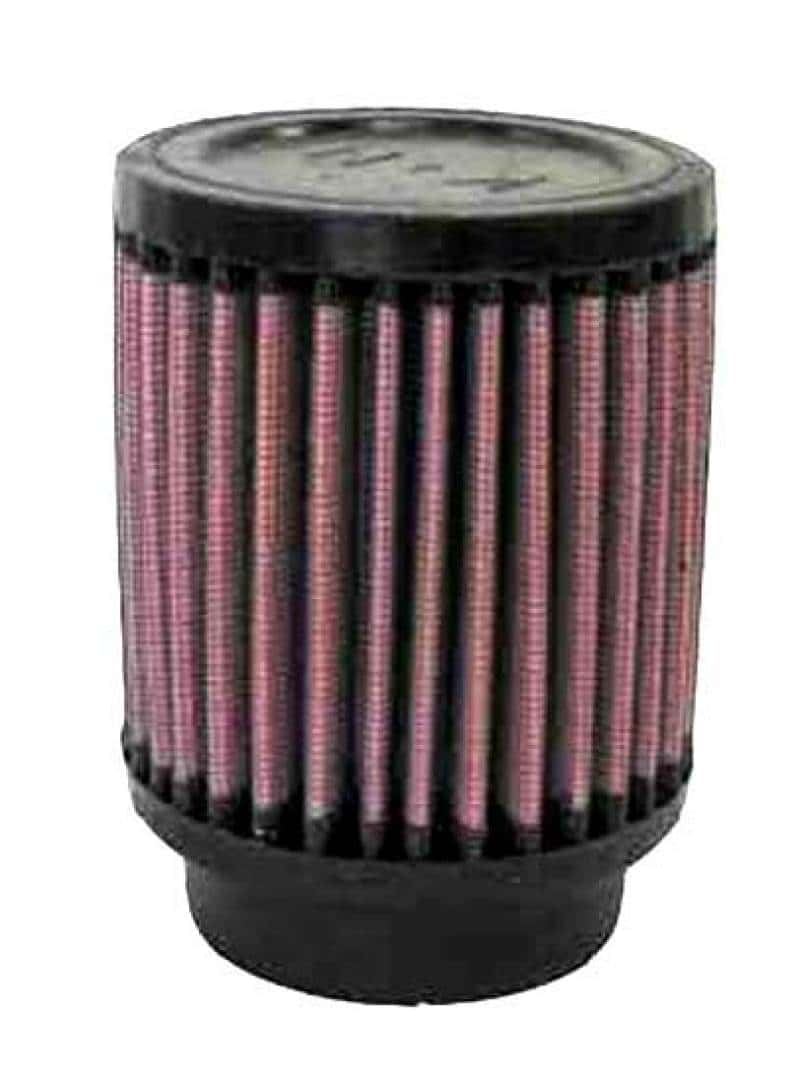 K&N Engineering — K&N Universal Rubber Filter 2 1/2inch Flange 3 1/2inch OD 4 inch Height
Universal Clamp-On A
Clamp-on Air Filter - view 2
