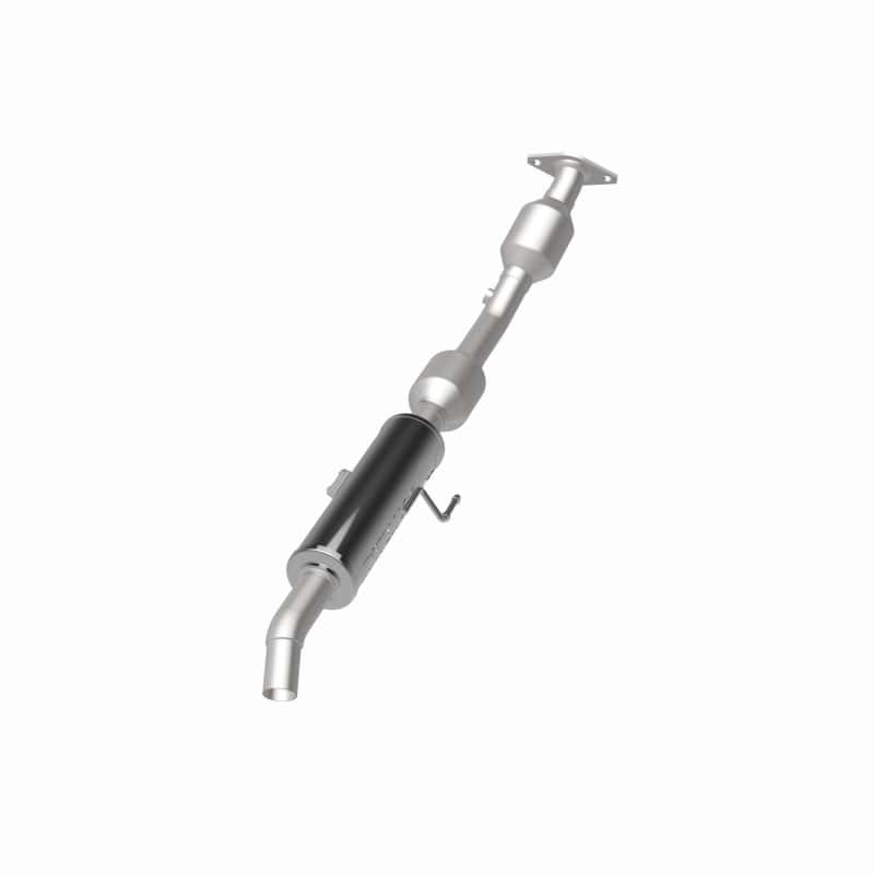 Magnaflow — MagnaFlow Conv DF 07-08 Toyota Yaris OEM
OEM Grade
OEM - view 17