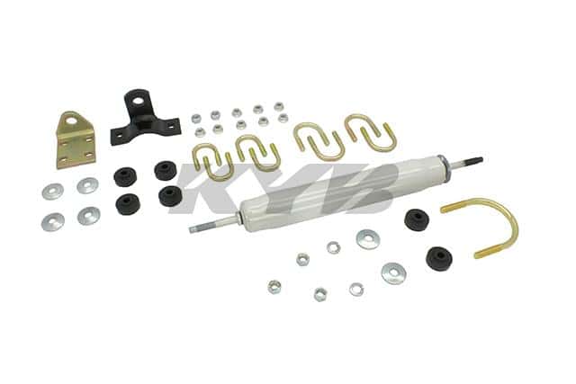 KYB — KYB Shocks & Struts Steering Stabilizers Front DODGE Raider (4WD) 1987-88 DODGE Van (2WD) 1964-70 FO - view 4