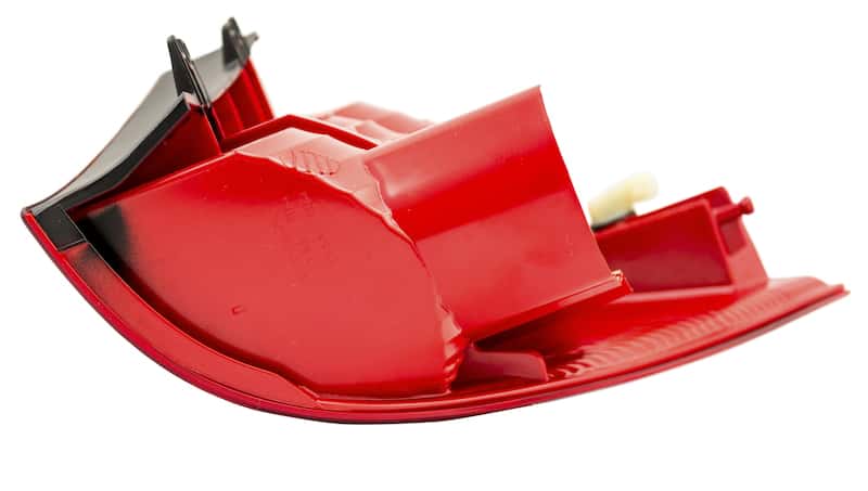 Hella — Hella 2002-2005 Mercedes-Benz ML320 Right Tail Light
Tail Lamp Assy - view 9