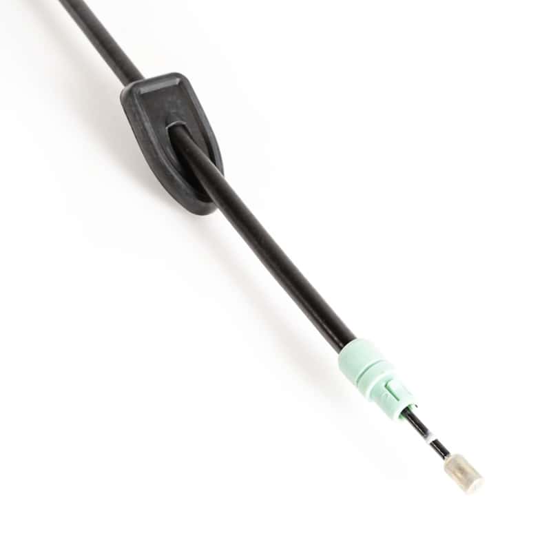 OMIX — Omix Parking Brake Cable Rear 07-18 4-Door Wrangler - view 3