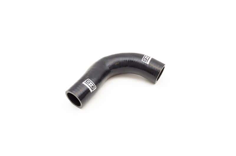 GrimmSpeed — GrimmSpeed 04-08 Subaru Forester XT Radiator Hose Kit - Black - view 6