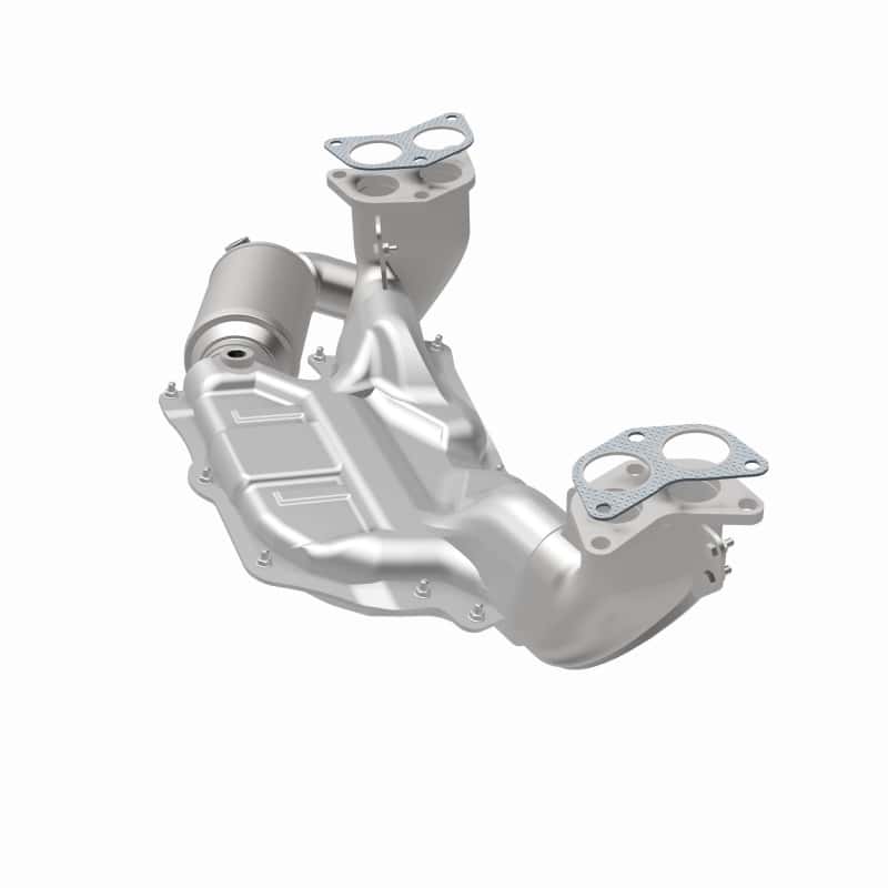 Magnaflow — MagnaFlow Conv Direct Fit OEM 16-17 Subaru Impreza/Forester Underbody
OEM Grade
OEM - view 20
