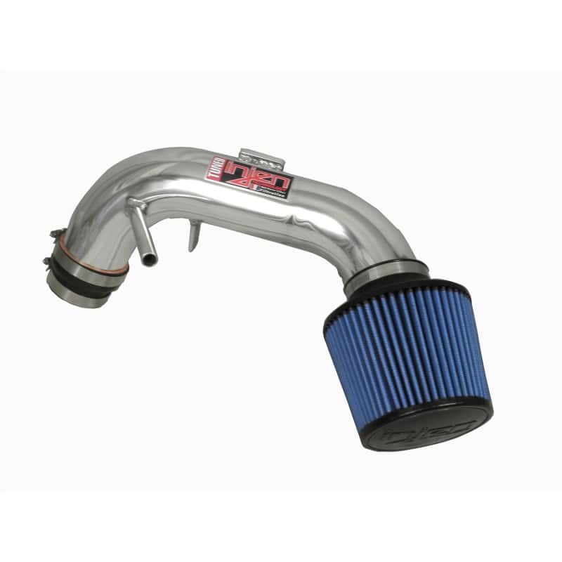 Injen — Injen 07-09 Toyota Camry 2.4L 4Cyl Black Tuned Air Intake w/ Air Fusion/Air Horns/Web Nano Filter
Short Ram Intake
Air Intake Kit - view 1