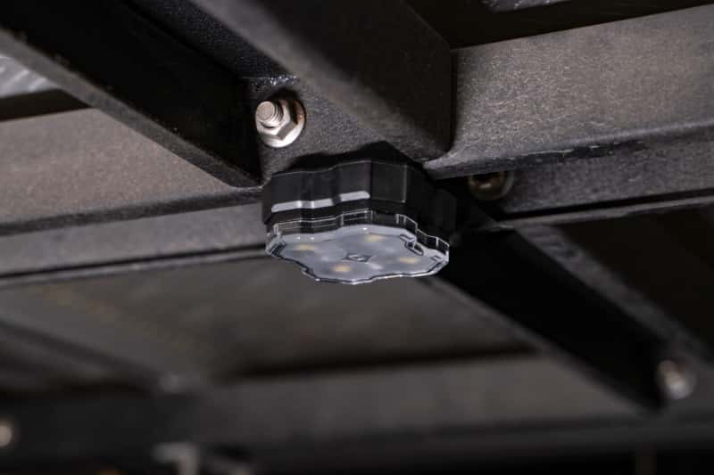 Diode Dynamics — Diode Dynamics Stage Series Rock Light Magnet Mount Adapter Kit (one) - view 4