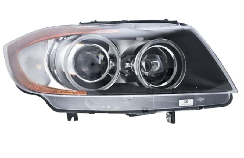 Hella — Hella 2006-2008 BMW 323i Bi-Xenon Headlight Assembly - view 2