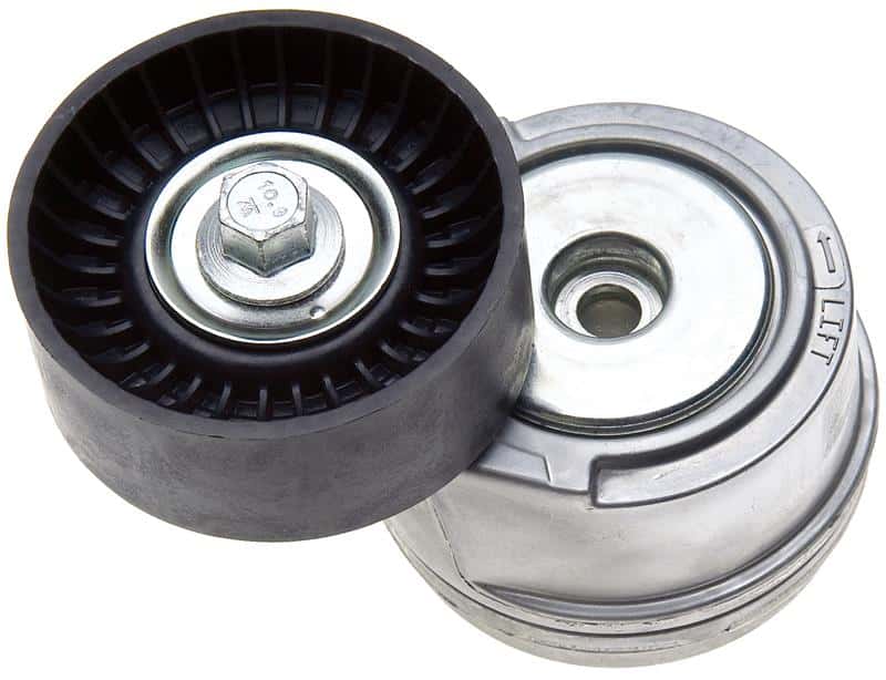 Gates — Gates 97-02 Dodge Ram Pickup V-8 5.9L Tensioner Assy. Belt Drive Tensioner - view 1