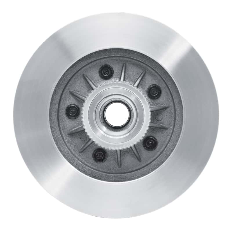 DFC — DFC 99-04 Ford F-150 RWD Front Brake Rotor
DFC Brake Rotor - view 5