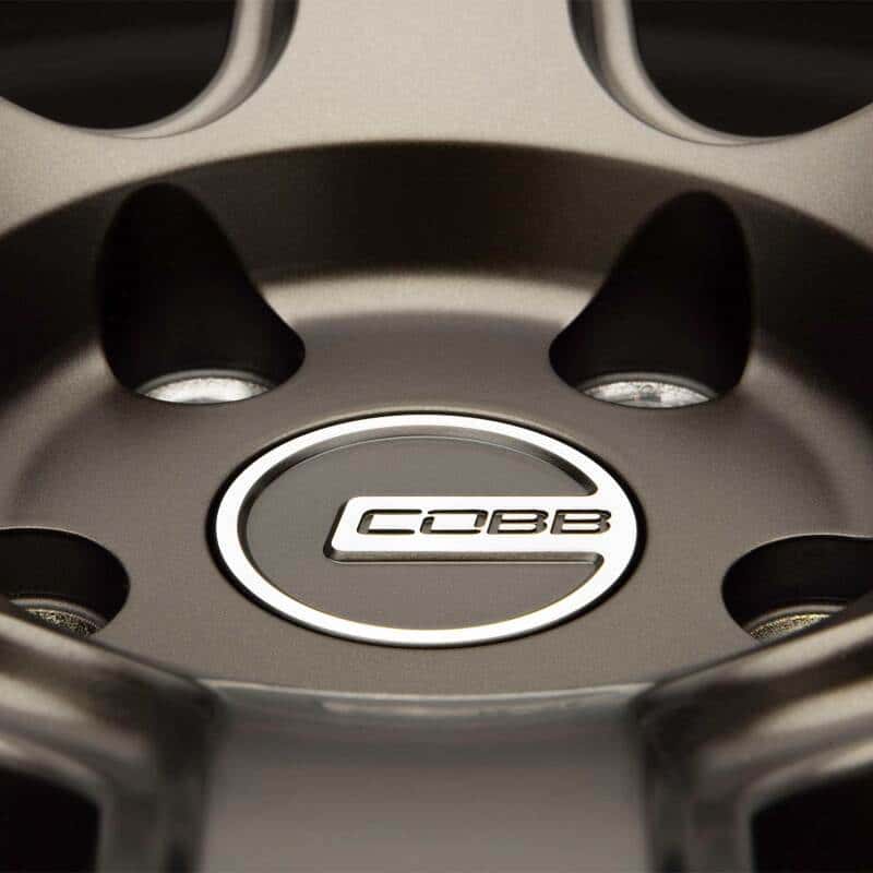 COBB — Cobb Performance Series ST-01 Wheel 18x9.5 ET40 5x114.3 - Bronze - view 4