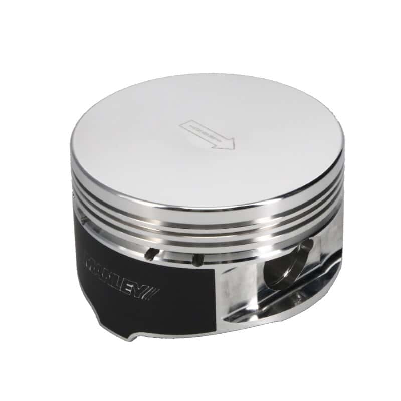 Manley Performance — Manley Ford Platinum Series Flat Top Piston Set
Piston Set - view 4