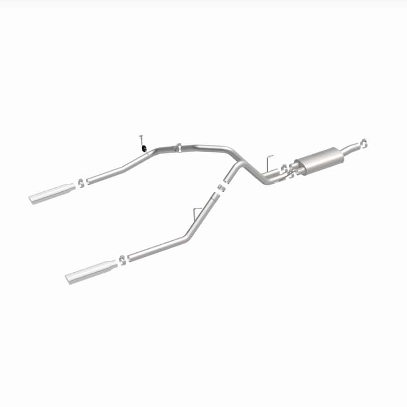 Magnaflow — MagnaFlow C/B Sys 04 Hemi Duals Sc/Cc
Cat-Back - view 6