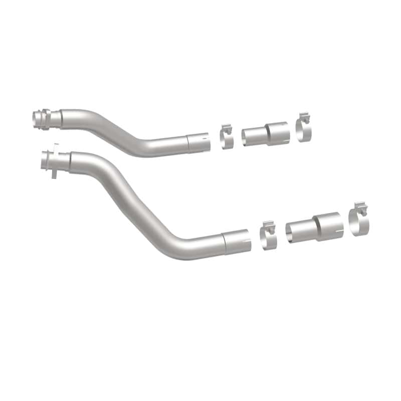 Magnaflow — MagnaFlow Mani frontpipes 64-66 Mustang V8
Manifold Pipe - view 7