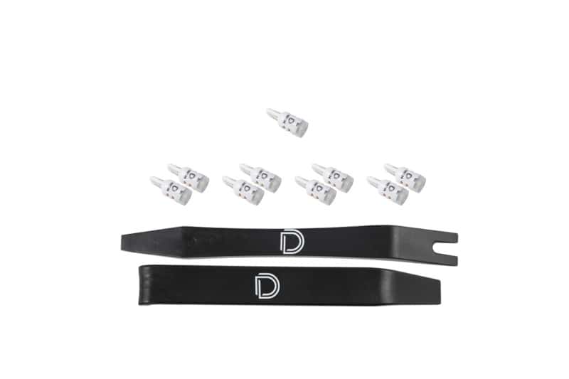 Diode Dynamics — Diode Dynamics 16-23 Nissan Maxima Interior LED Kit Cool White Stage 1 - view 2