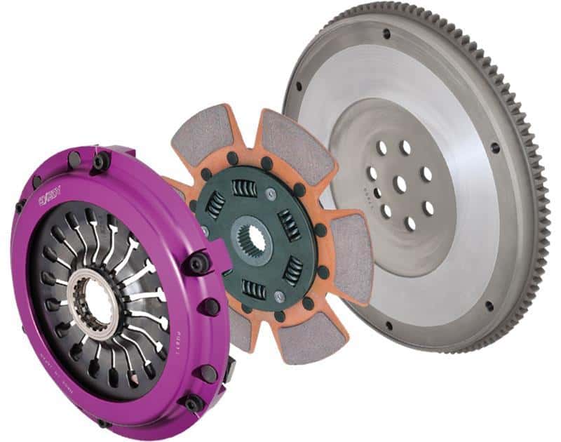 Exedy — Exedy 2006-2009 Pontiac Solstice Base L4 Hyper Single Clutch Sprung Center Disc Push Type Cover
Hyper Single Series - view 1