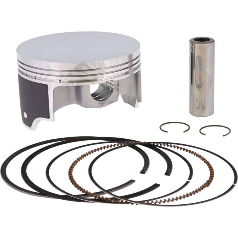 Vertex Pistons — Vertex Piston 15-23 Honda Pioneer 500 500cc Forged Replica Piston Kit - view 1