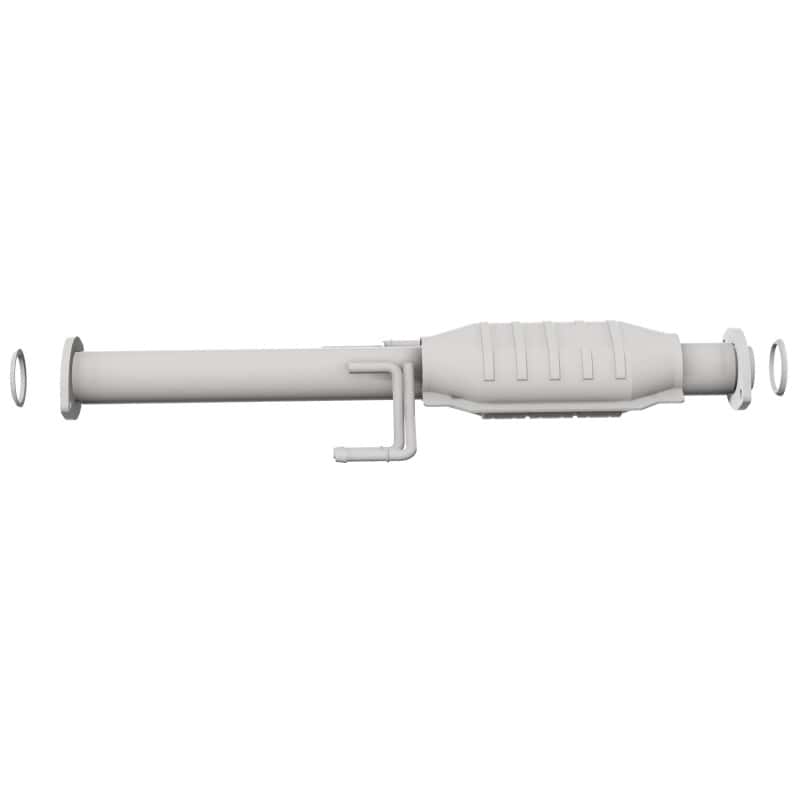 Magnaflow — MagnaFlow Conv DF 02-04 Tacoma 3.4L rear 50S
California - view 16