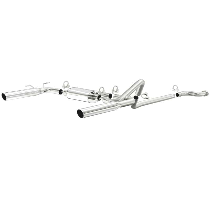 Magnaflow — MagnaFlow Sys C/B Chevy Camaro 3.8L
Cat-Back - view 31