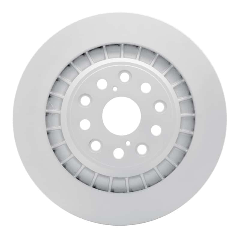 DFC — DFC 18-23 Lexus LC500 Left Rear GeoSPEC Coated Rotor
DFC Brake Rotor - view 1