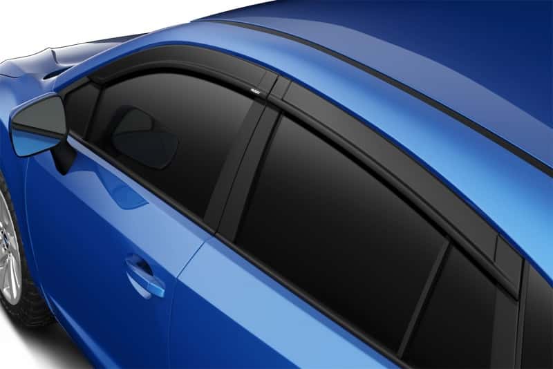 Husky Liners — Husky Liners 25-26 Toyota Camry Low Profile VentVisor 4pc - Smoke
SideWindow Deflector
Side Window Deflecto - view 7