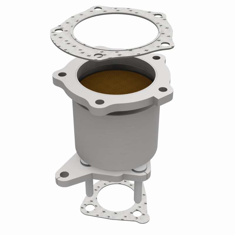 Magnaflow — MagnaFlow Conv DF 98 Mazda Protege Front
HM Grade
HM - view 25