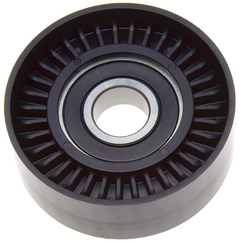 Gates — Gates 05-10 Chrysler 300 / 06-10 Dodge Charger DriveAlign Idler Pulley - view 1