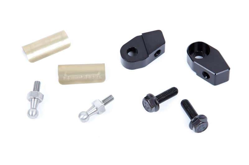 GrimmSpeed — GrimmSpeed 02-07 Subaru Inpreza/WRX/STi Hood Struts - view 2