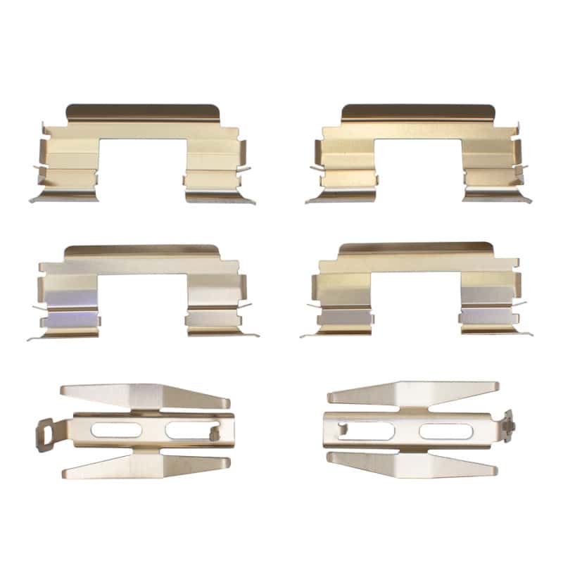 DFC — DFC 99-04 Ford Mustang Front Premium Hardware Kit
DFC Disc Brk Hdw Kit - view 2