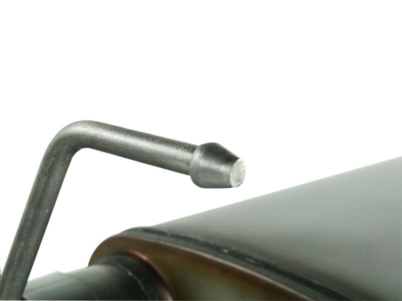 aFe — aFe MACHForce XP Exhausts Cat-Back SS-409 EXH CB Jeep Cherokee XJ 91-01 I6-4.0L HT - 2.5 In.
Cat-Back Exhaust
ExhstSysKt - view 4
