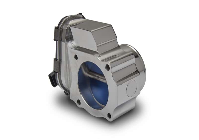 Ford Racing — Ford Racing 15-17 Mustang 2.3L EcoBoost 70mm Billet Throttle Body
Throttle Body
TBdyAssy - view 4