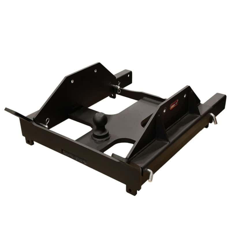 GEN-Y Hitch — Gen-Y Advantage 5th Wheel Gooseneck Combo Hitch 25K Towing (B&W Patriot 5th Wheel Head)
Combo Hitch - view 2