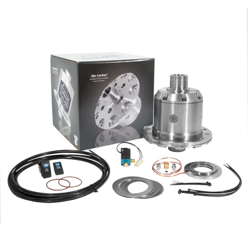 Yukon Gear & Axle — Yukon Gear Zip Locker For Ford 10.25in & 10.5in / Full Float Only
Air Operated Locker  - view 4
