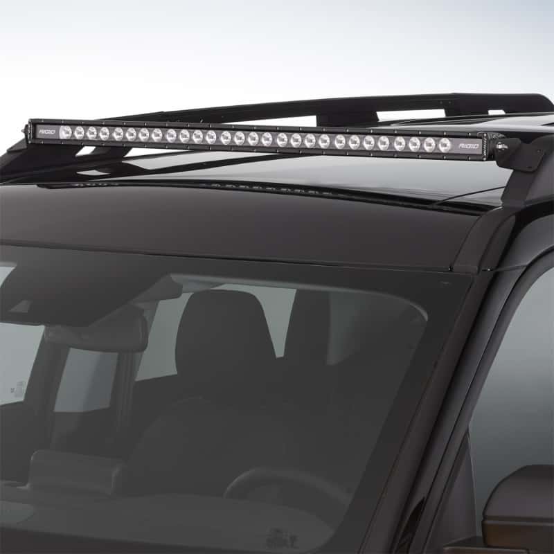 Ford Racing — Ford Racing 2021+ Ford Bronco 40in Rigid LED Light Bar Kit
Fog Light Assembly - view 1
