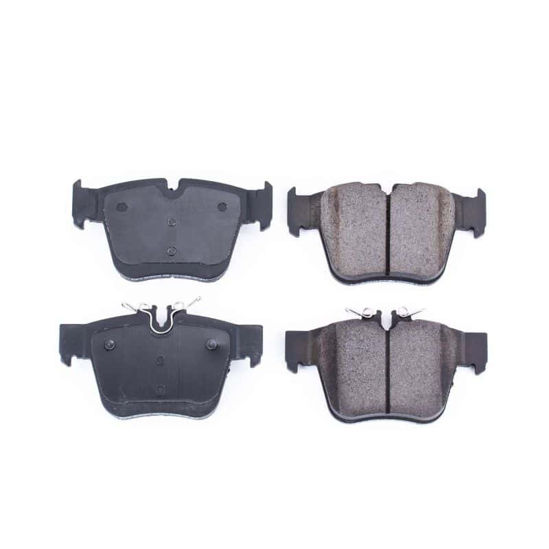 PowerStop — Power Stop 17-18 Mercedes-Benz C43 AMG Rear Z16 Evolution Ceramic Brake Pads
Z16 Brake Pads - view 1