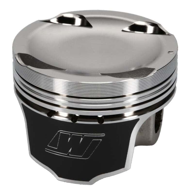 Wiseco — Wiseco 1400 HD Mitsu EVO 8 - 4G63 Turbo -14cc Piston Shelf Stock Kit
Piston Set - view 1