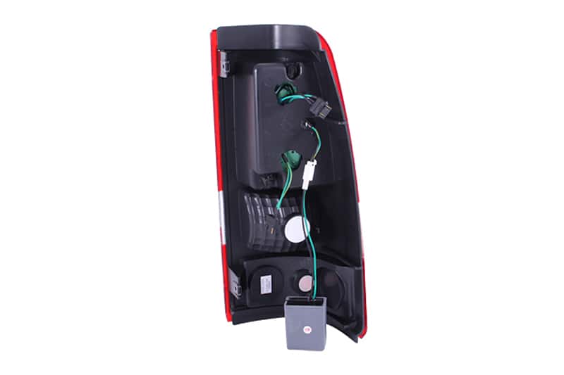 ANZO — ANZO 2003-2006 Chevrolet Silverado 1500 LED Taillights Black
TailLightSet - view 5