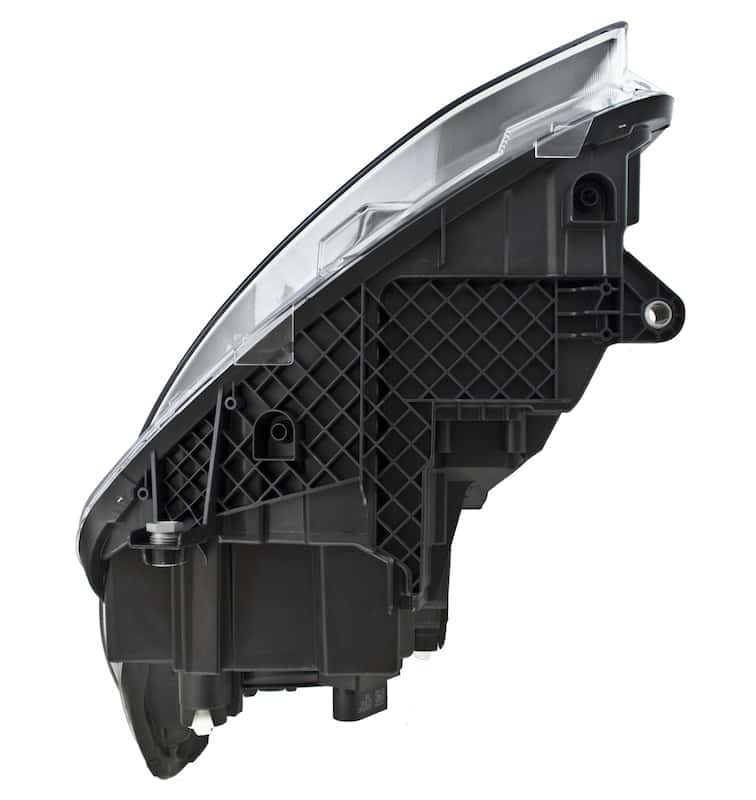Hella — Hella 2016 Mercedes-Benz Metris Headlamp Rh - view 4