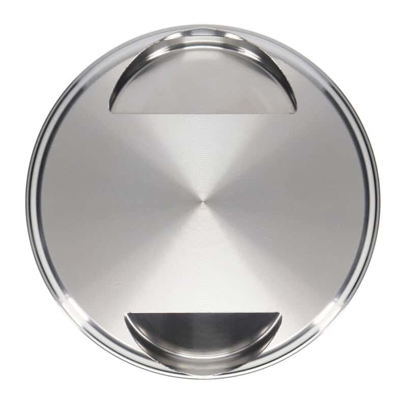 JE Pistons — JE Pistons Porsche 3.0L Turbo 95mm Bore 0.866in Pin Diameter Set of 6 Pistons - view 6
