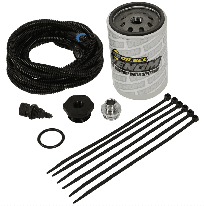 BD Diesel — BD Diesel 07-22 Dodge/RAM Cummins 6.7L Water In Fuel Sensor Kit
Water in Fuel Sensor
WIF SENSOR KIT - view 3