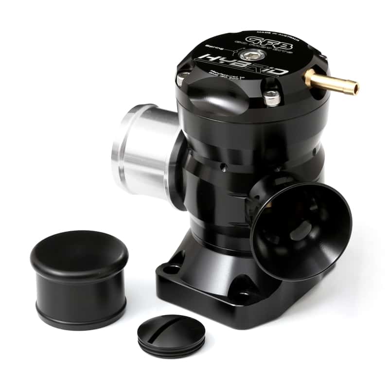 Go Fast Bits — GFB HYBRID TMS Dual Port Hyundai/Kia 2.5T
HYBRID TMS - view 4