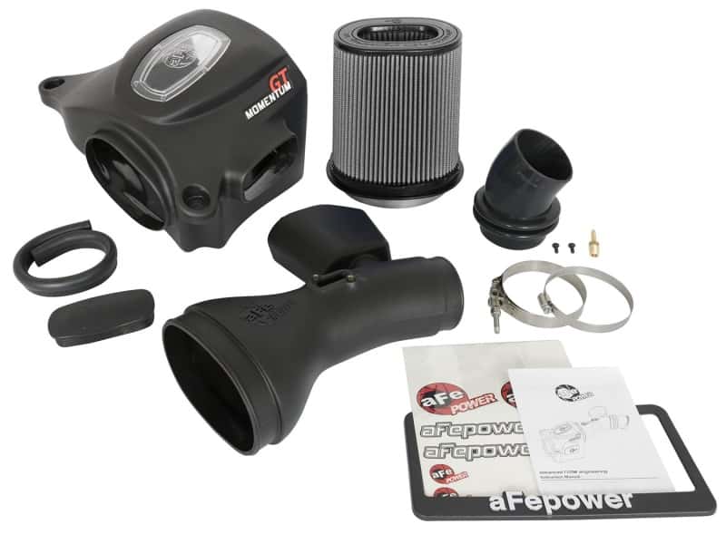 aFe — aFe Momentum GT Intakes PDS AIS Toyota Land Cruiser 08-17 V8-5.7L
Momentum GT Intake - view 7