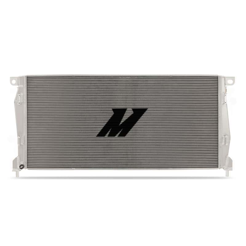 Mishimoto — Mishimoto 2021+ Ford Bronco 2.3L/2.7L Performance Aluminum Radiator
Aluminum Radiator - view 2
