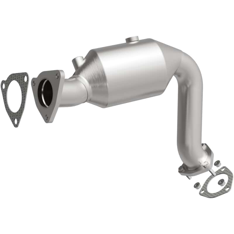 Magnaflow — Magnaflow 11-12 A8 Quattro V8 4.2 OEM Close Coupled Direct Fit Converter
OEM Grade
OEM - view 1