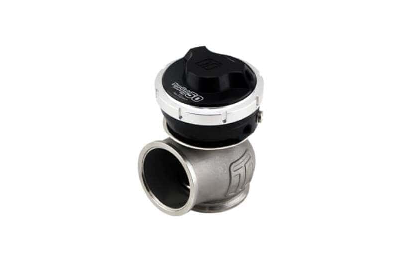 Turbosmart — Turbosmart WG50 Gen V Pro-Gate 50 CG - 5psi Black
Gen-V Wastegate - view 2