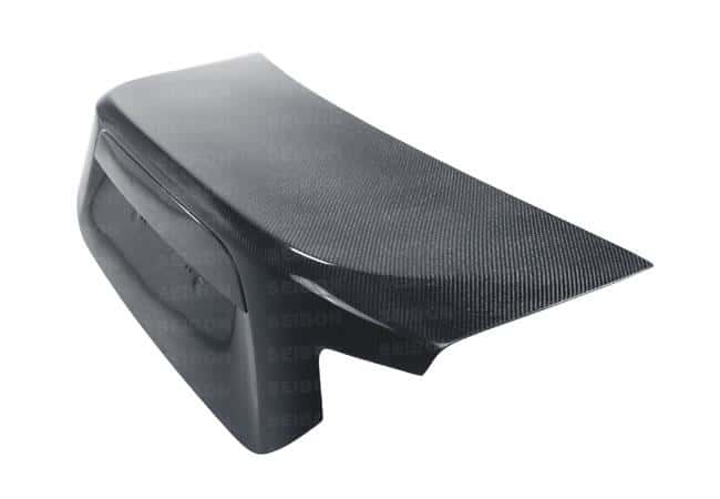 Seibon — Seibon 12-13 BRZ/FRS OEM Style Carbon Fiber Trunk/Hatch - view 10