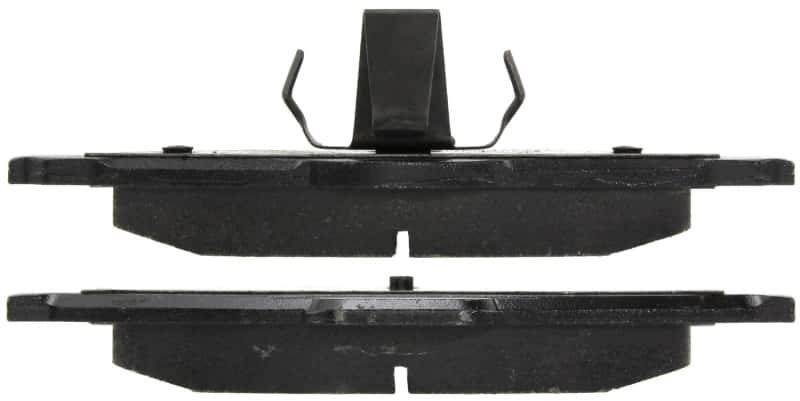 Stoptech — StopTech Performance 08-13 Audi TT Quattro / 12 VW Golf R Front Brake Pads
Sprt Brk Pad W/Hdwr - view 5