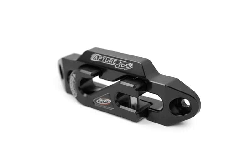Addictive Desert Designs — Addictive Desert Designs 1-5/16in Winch Fairlead Plate w/ Recessed Round End Hook - Black
addAC99157590NA
Winch Fairlead
Fairlead - view 16