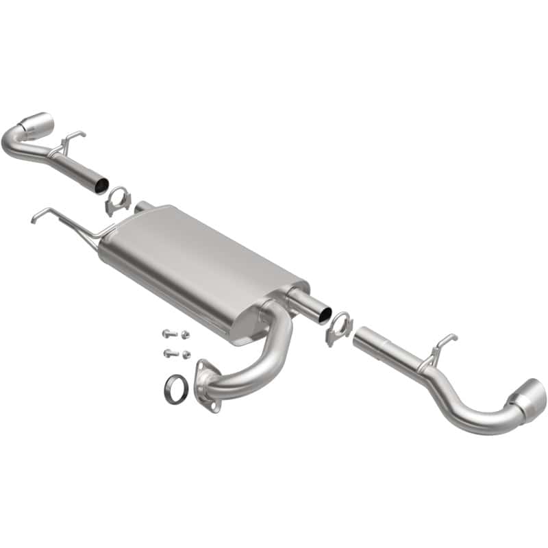 Magnaflow — MagnaFlow BRE Exhaust Kit 09-15 TOYOTA VENZA 3.5L
Exhaust Kit - view 28