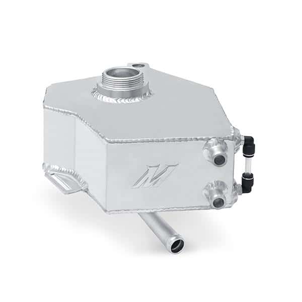 Mishimoto — Mishimoto 2014+ Ford Fiesta ST Aluminum Coolant Expansion Tank - Polished
Coolant Reservoir - view 3