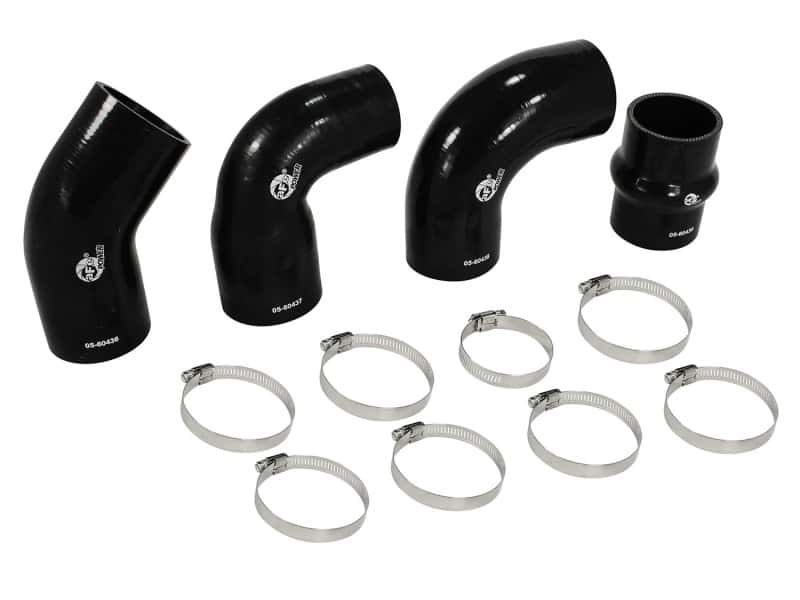 aFe — aFe Bladerunner 2.5in Intercooler Coupling Replacement kit for 13-14 Ford Focus ST 2.0L (t)
BladeRunner Series - view 1